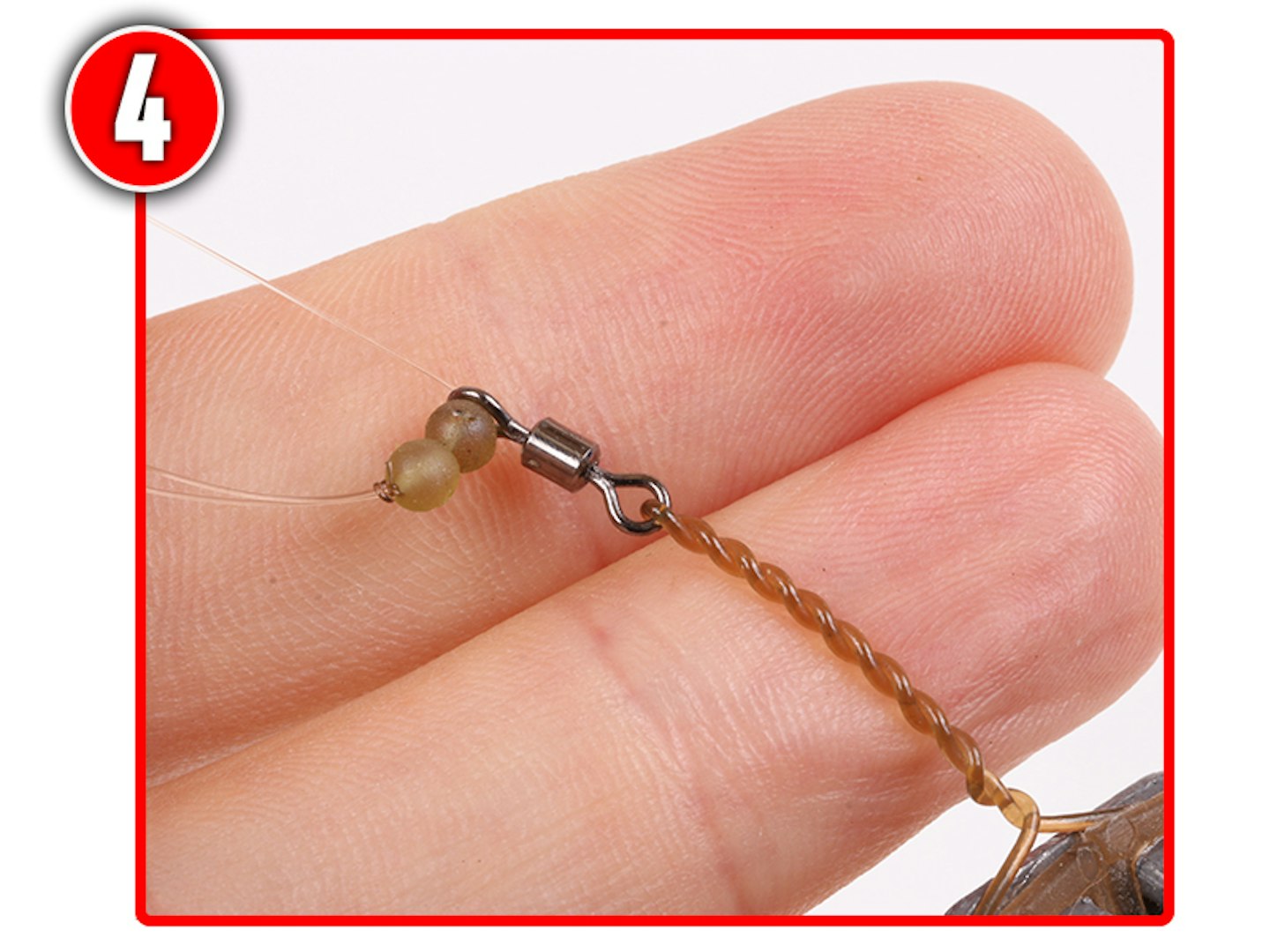 HOW TO TIE THE SLOW SINKING FEEDER Angling Times